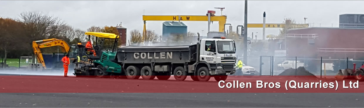 Collen Bros (Quarries) Ltd