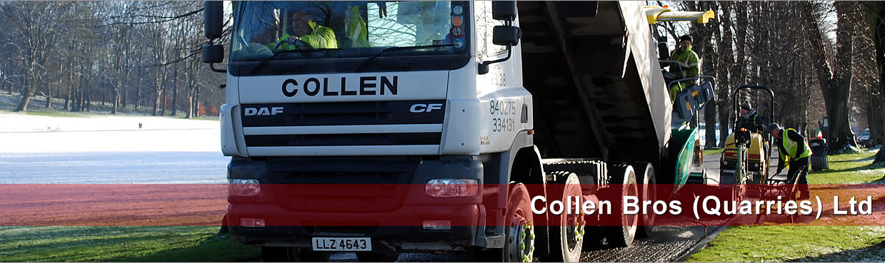 Collen Bros (Quarries) Ltd